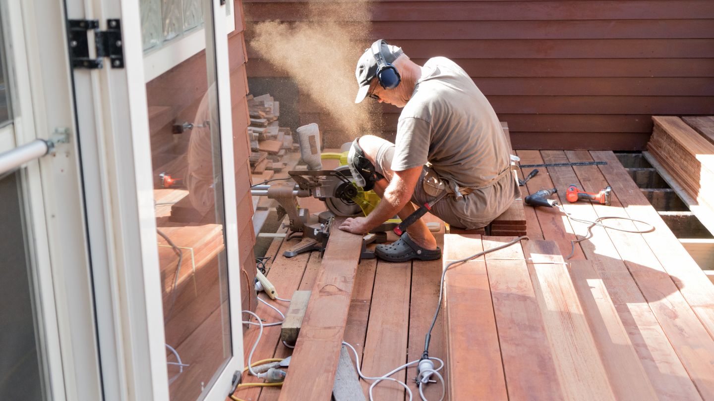 The Role of a Deck Builder in Resurfacing Projects: What You Need to Know