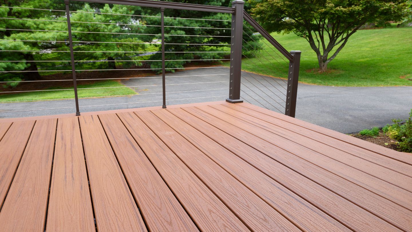 Deck Boards That Last