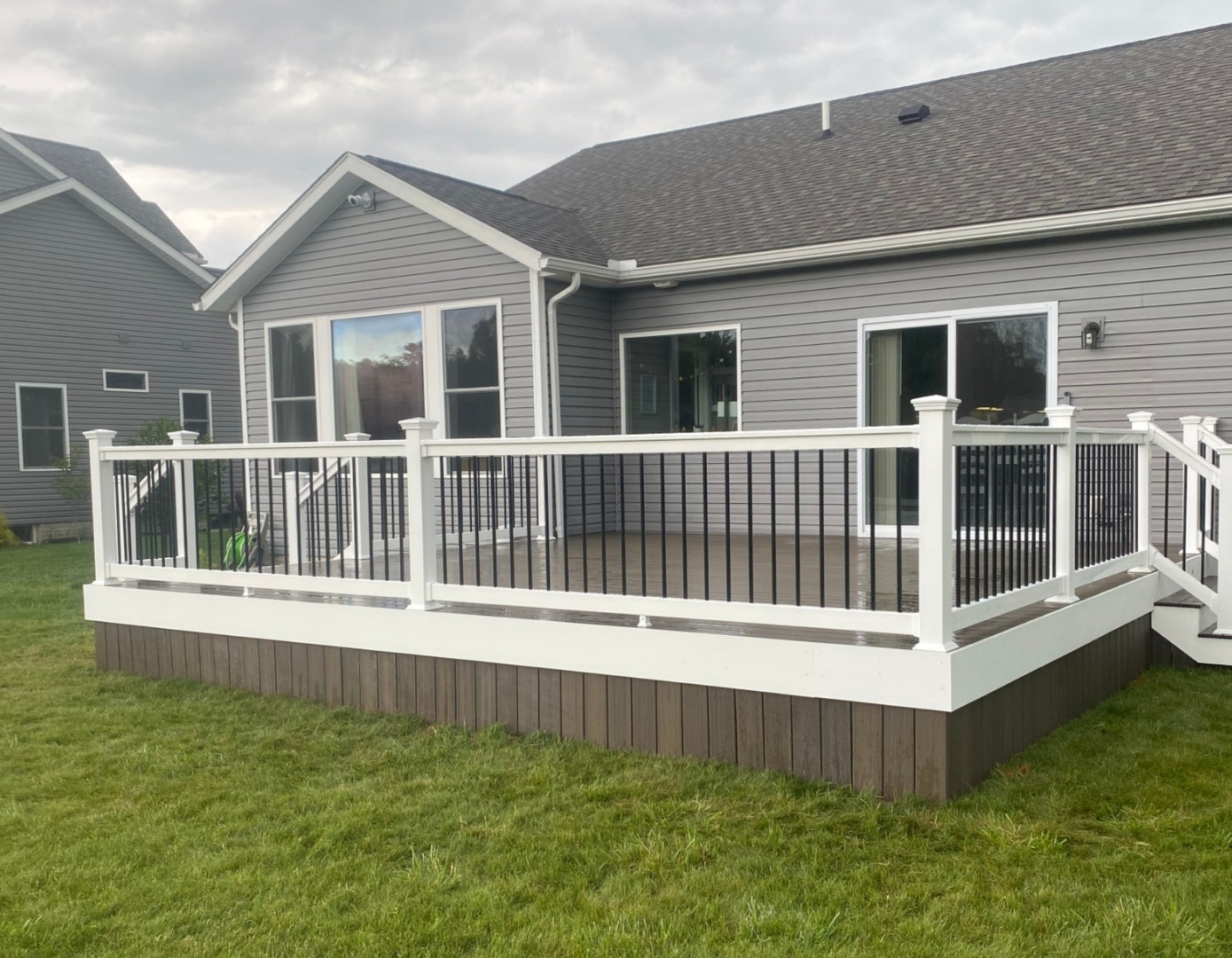 Deck Builders Columbus Ohio