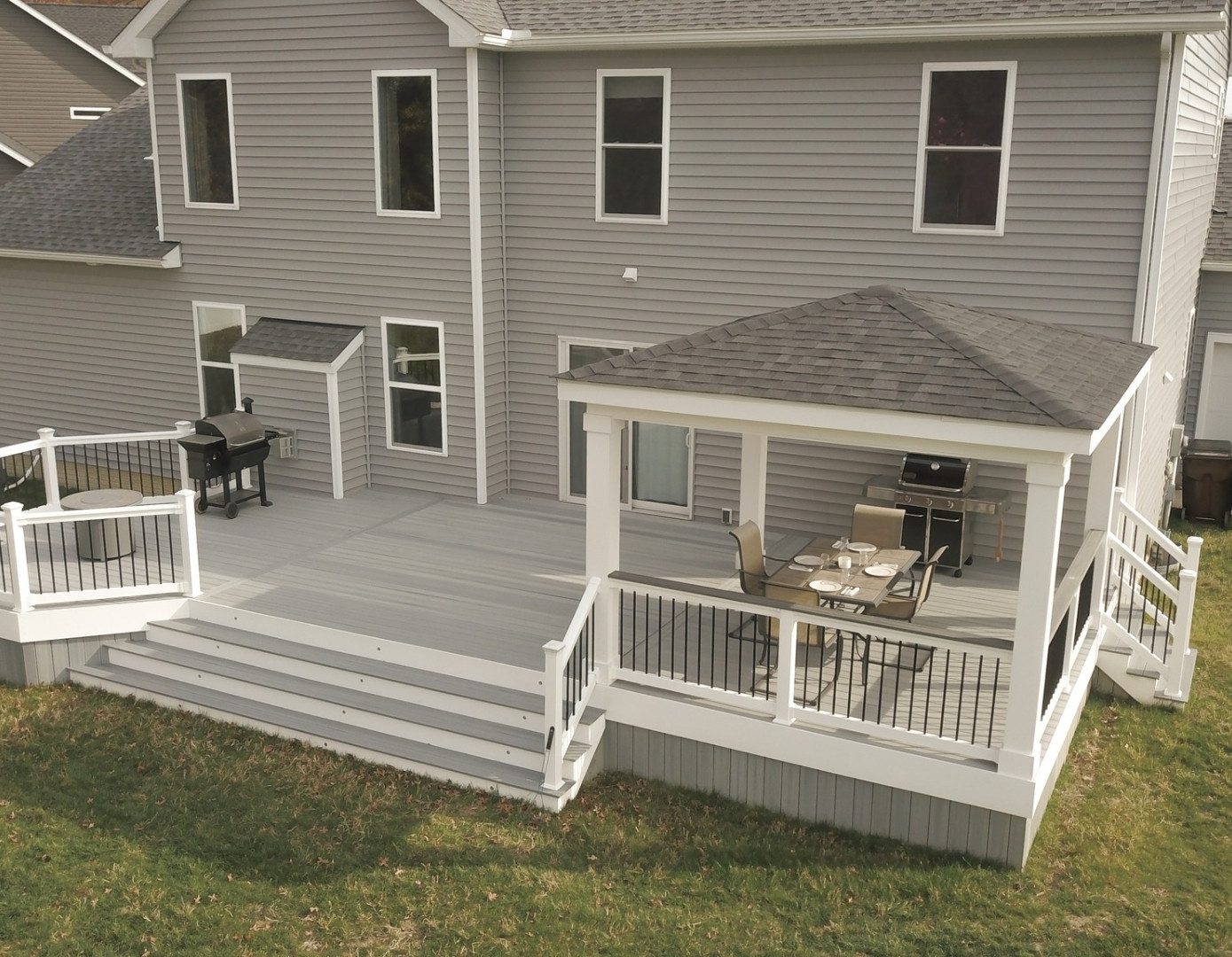 Deck Remodeling