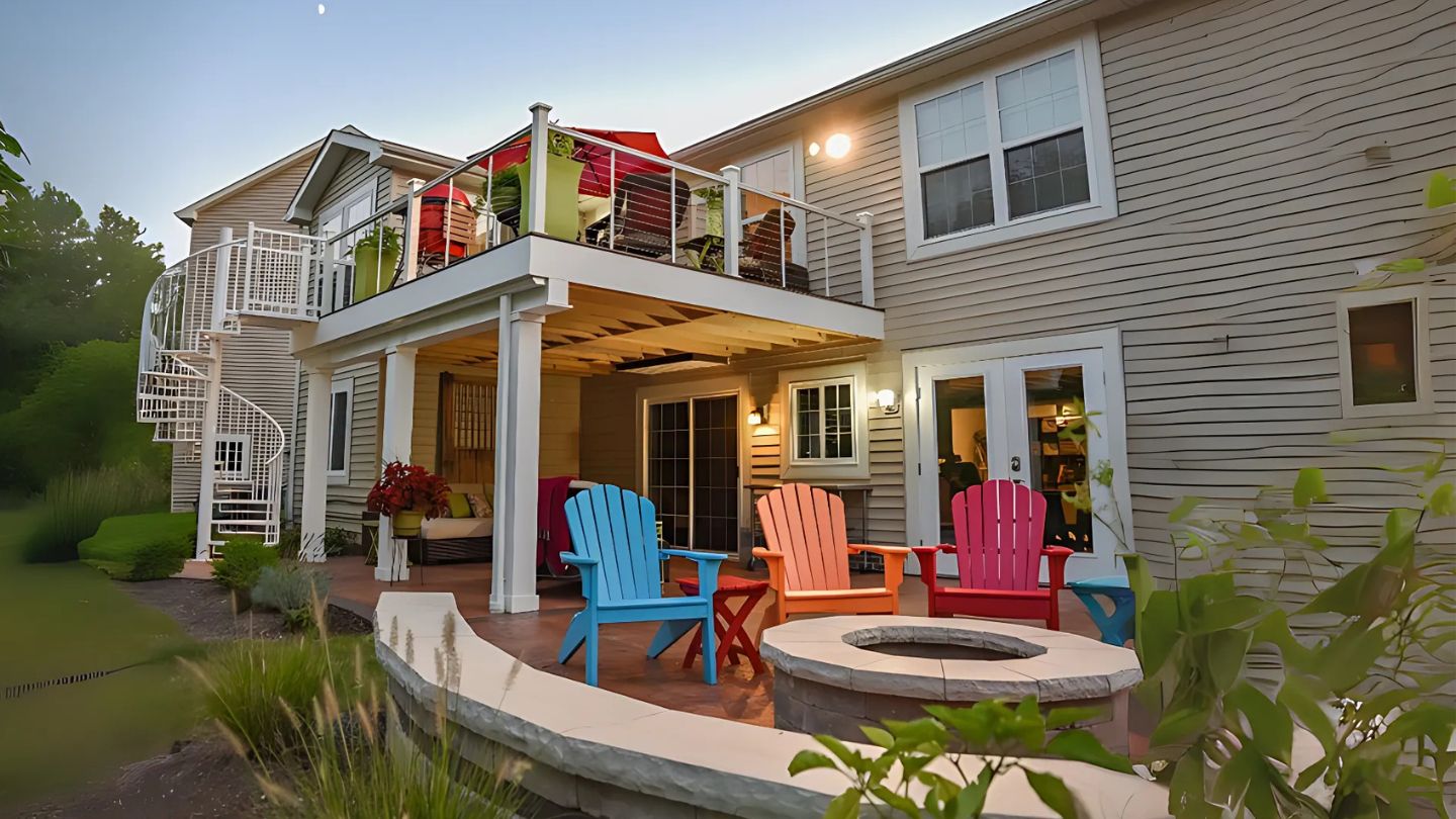 Landscape Features That Impact Deck Design