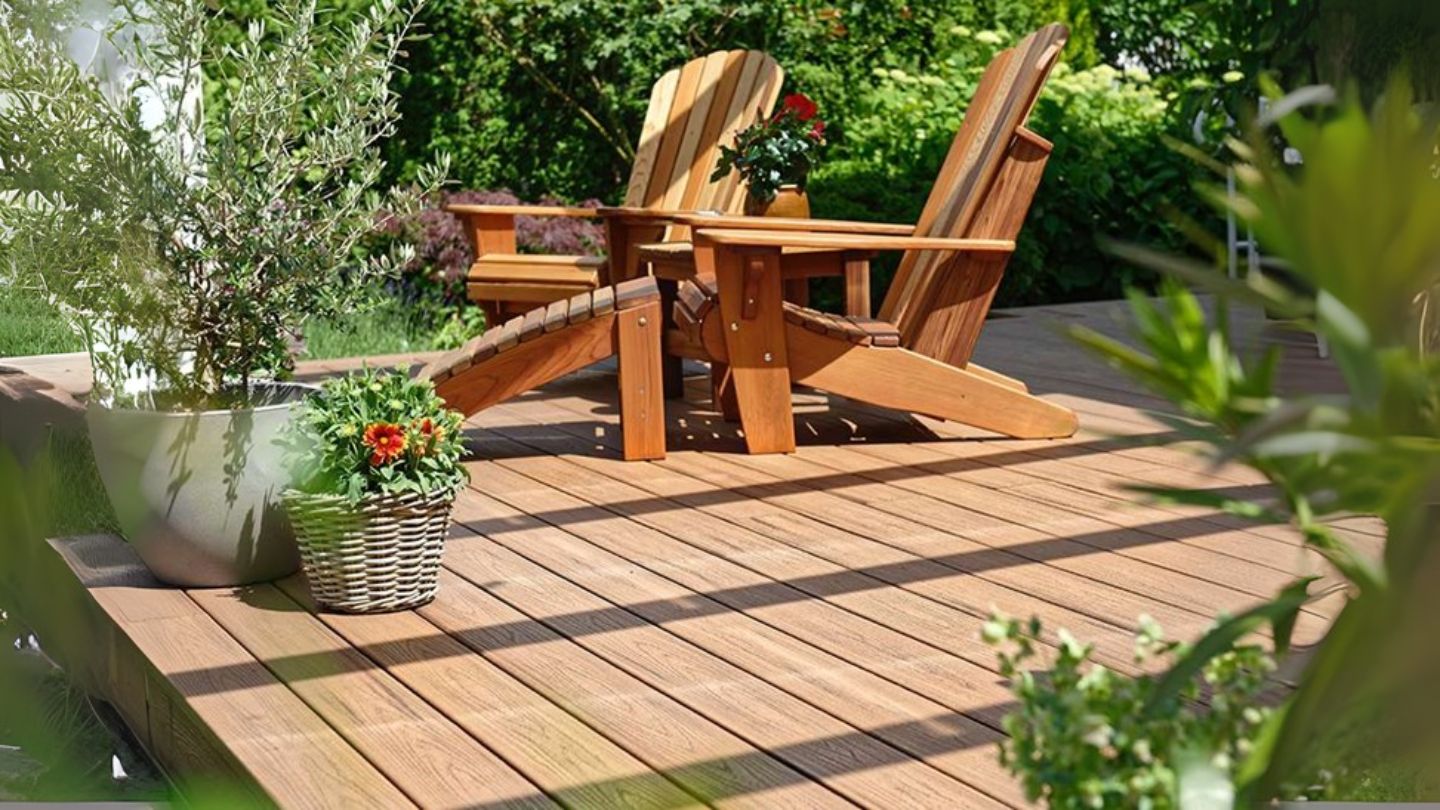 Material and Color Selection: Influenced by the Landscape