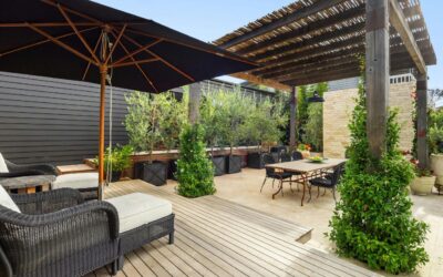 Why Woodland Deck Company Builds with Composite Instead of Wood