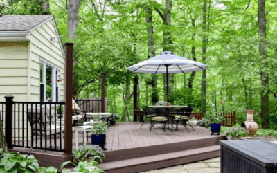 Deck Board Thickness: What to Know & How to Choose for Composite & PVC Decking