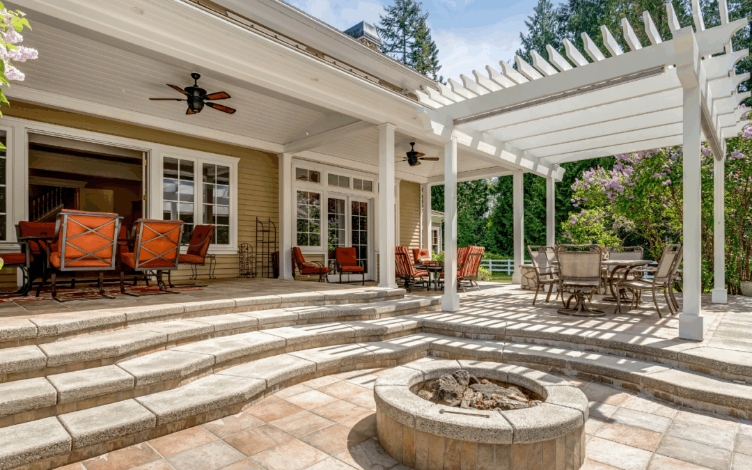 What Is the Difference Between a Deck, Porch, and Patio?