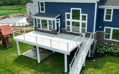 What You Need to Know About PVC Decking