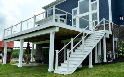 Deck Resurfacing vs. Deck Replacement: Which is Right for You?