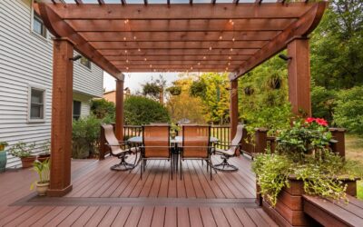 How to Choose the Right Pergola Design for Your Deck
