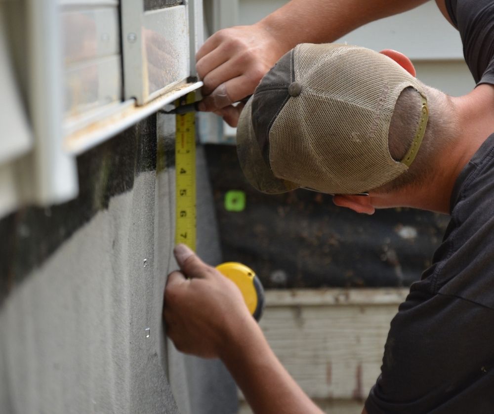 Redecking With Precise Deck Frame Measurement