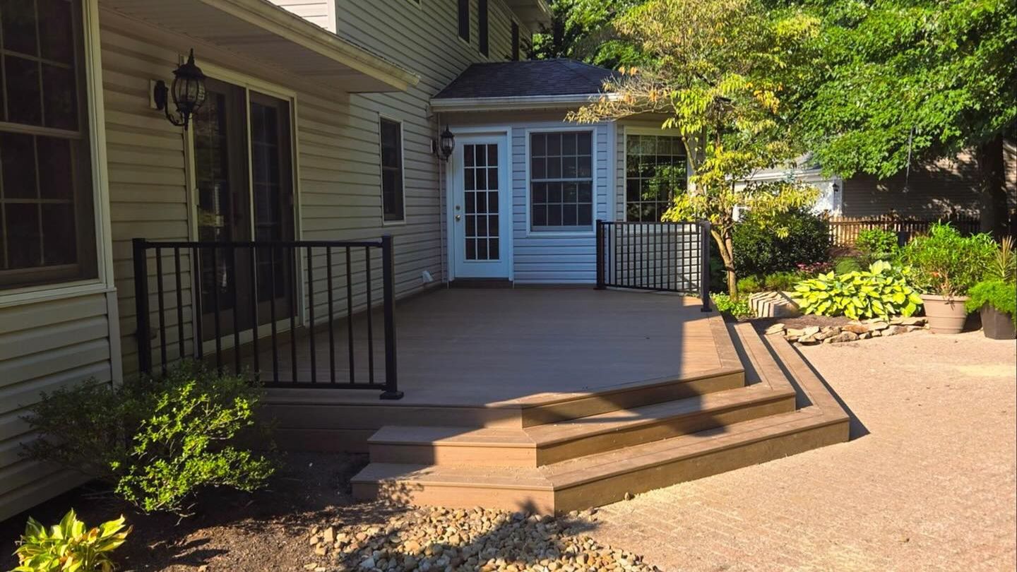 The Key Differences Between Deck Resurfacing and Deck Replacement