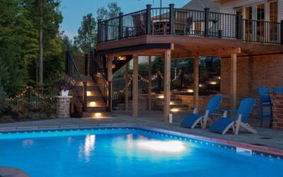 Deck Lighting 101: Warm White vs Cool White