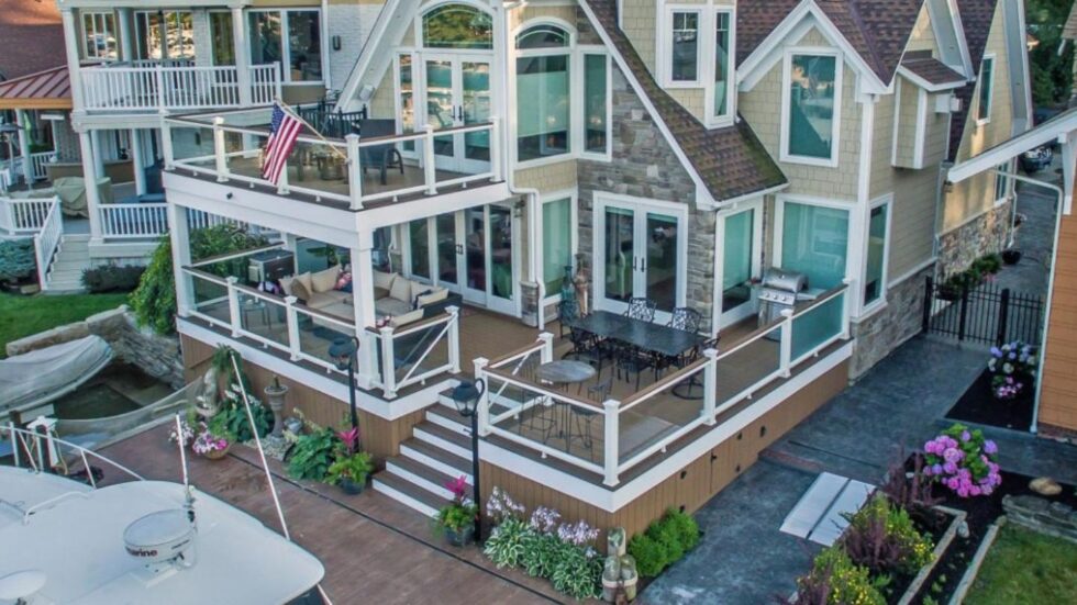 Custom Deck Design Ideas To Maximize Your Outdoor Space