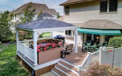 How To Maximize Your Outdoor Space With Custom Deck Design Ideas