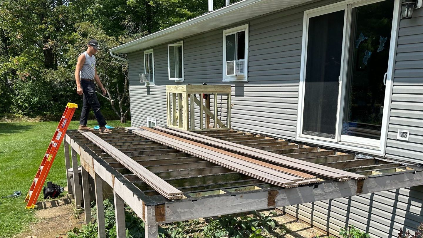 Key Considerations for Selecting a Composite Decking Specialist