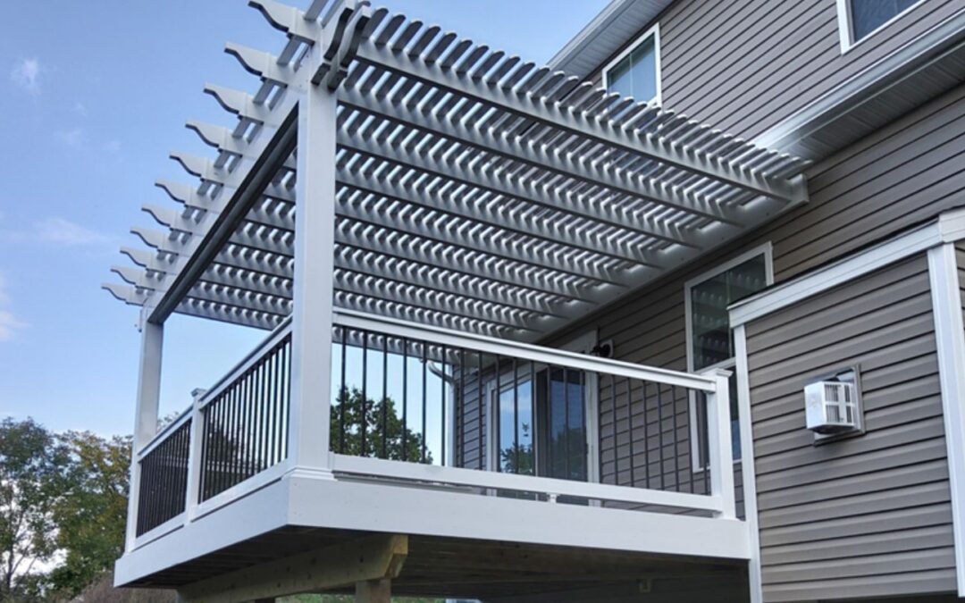 The Ultimate Pergola Size Guide