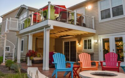 Advantages of PVC Decking for Your Outdoor Space