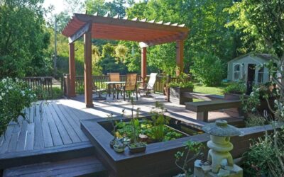 Arbor vs Pergola: Choosing the Right Feature for You