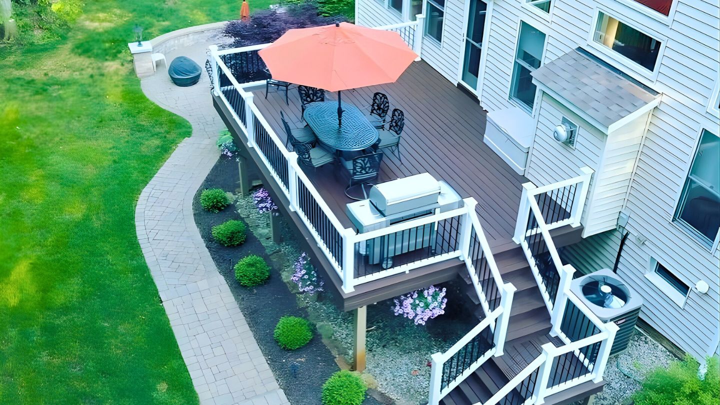 The Importance of Professional Deck Design and Installation