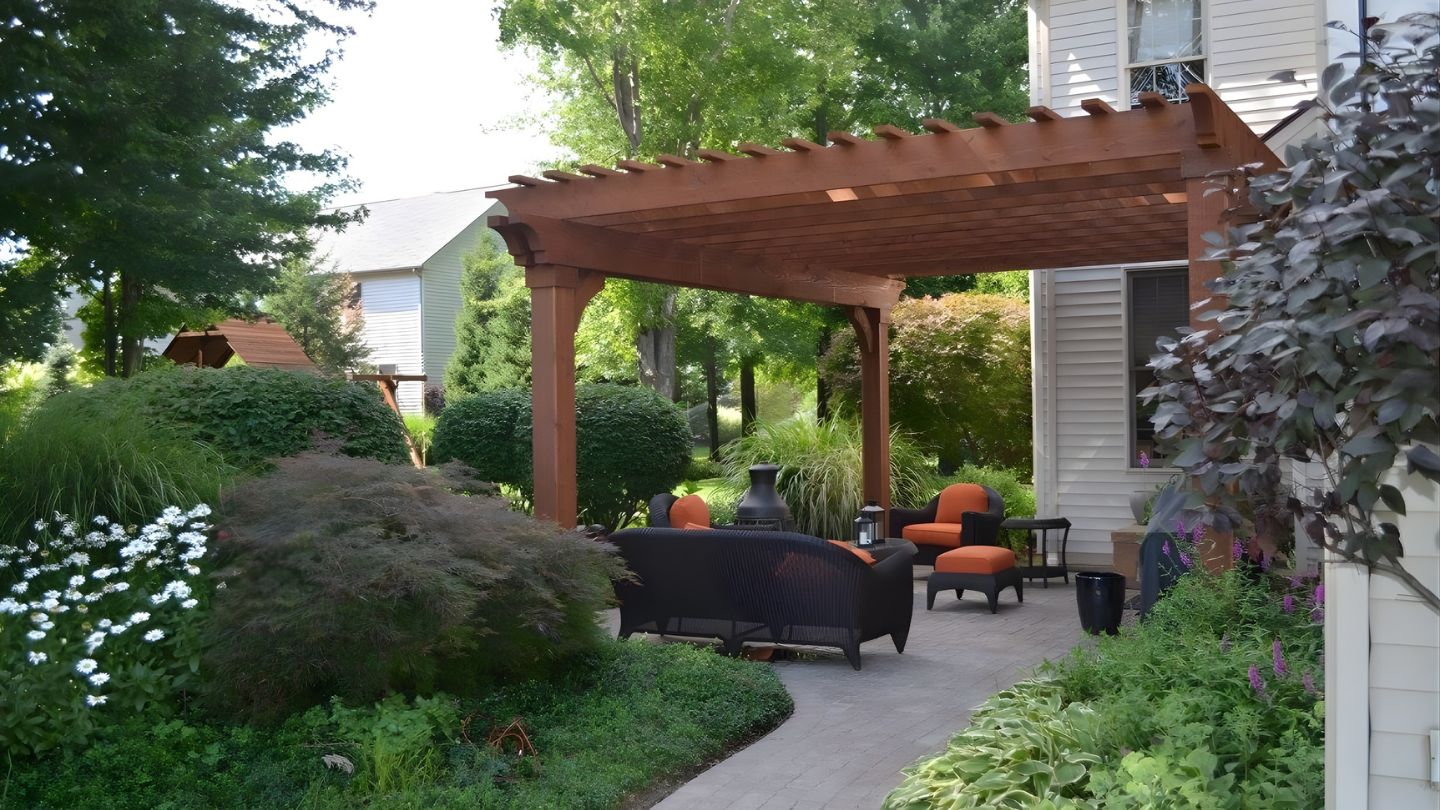 What Is a Pergola?