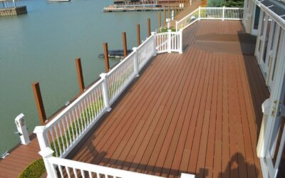 PVC vs. Composite Decking: Material Benefits and Differences