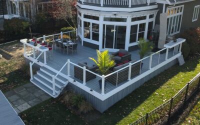 How Long Does Trex Decking Last?