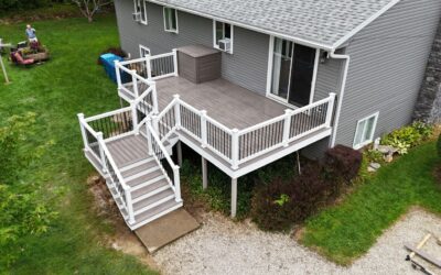 Which Type of Deck Light Is Best for Your Space?