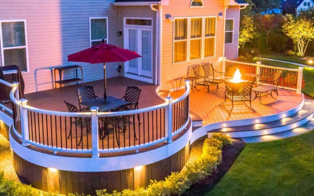 Covered Porch Builders in Ohio & Pennsylvania