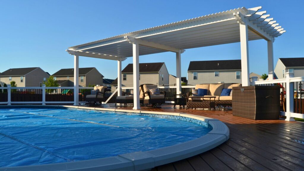 Pool Deck in Ohio & Pennsylvania