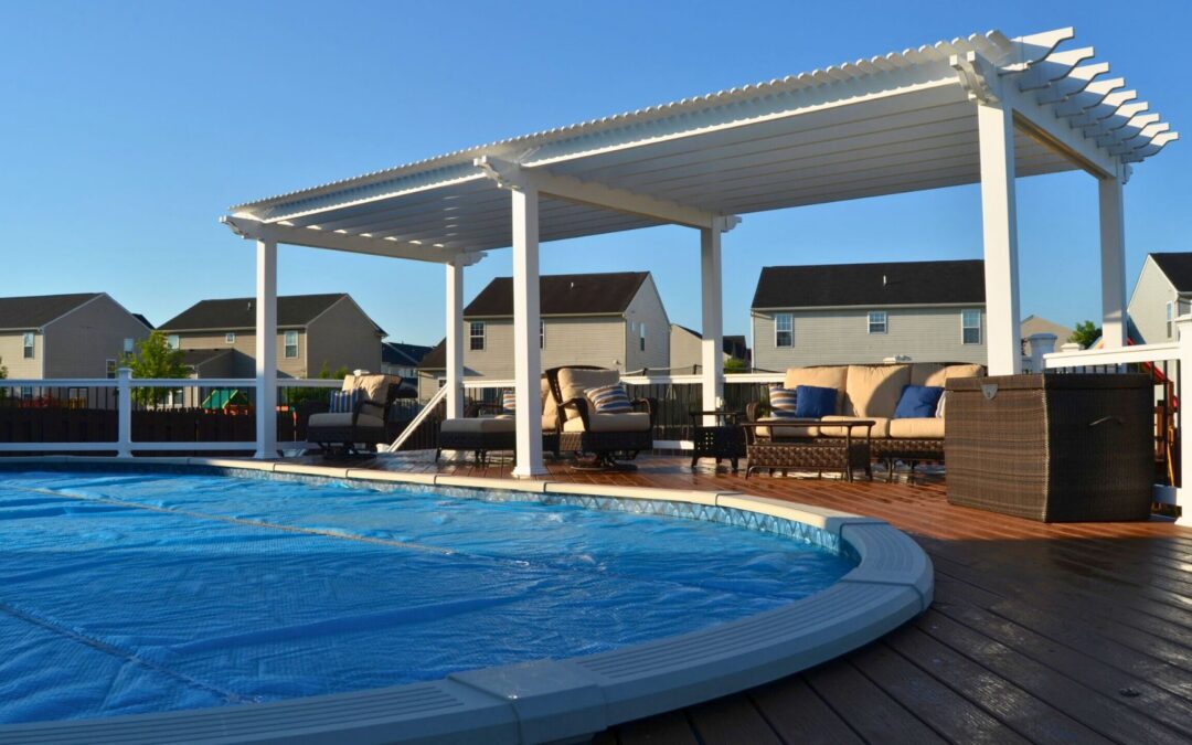 Pool Deck in Ohio & Pennsylvania