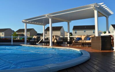 Pool Deck in Ohio & Pennsylvania