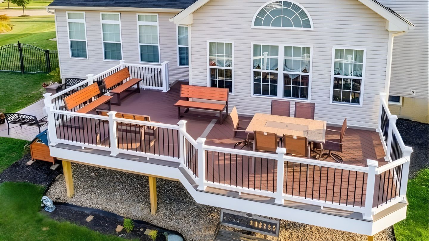 How Long Does a Redecking Project Typically Take