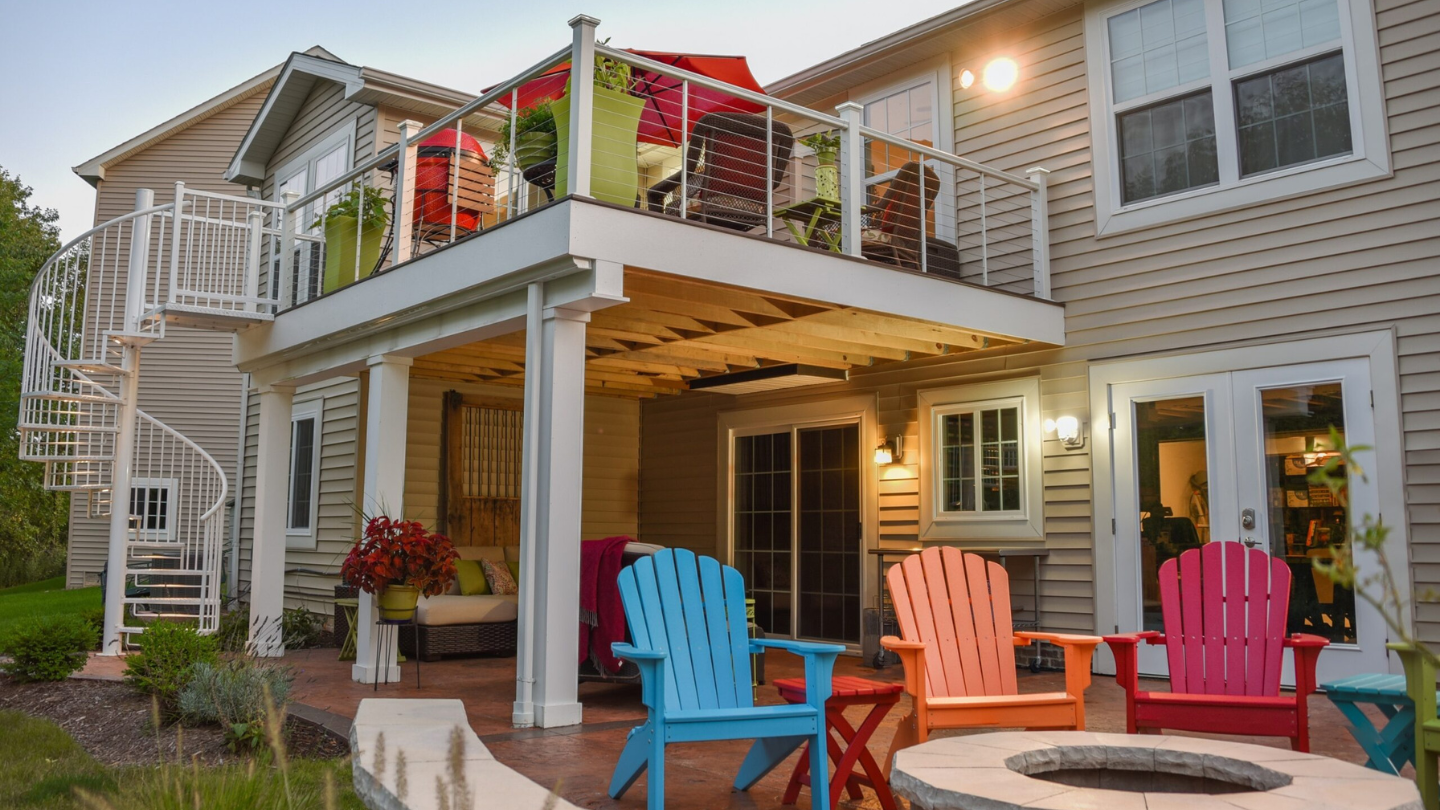 Benefits Of Deck Lighting for the Home