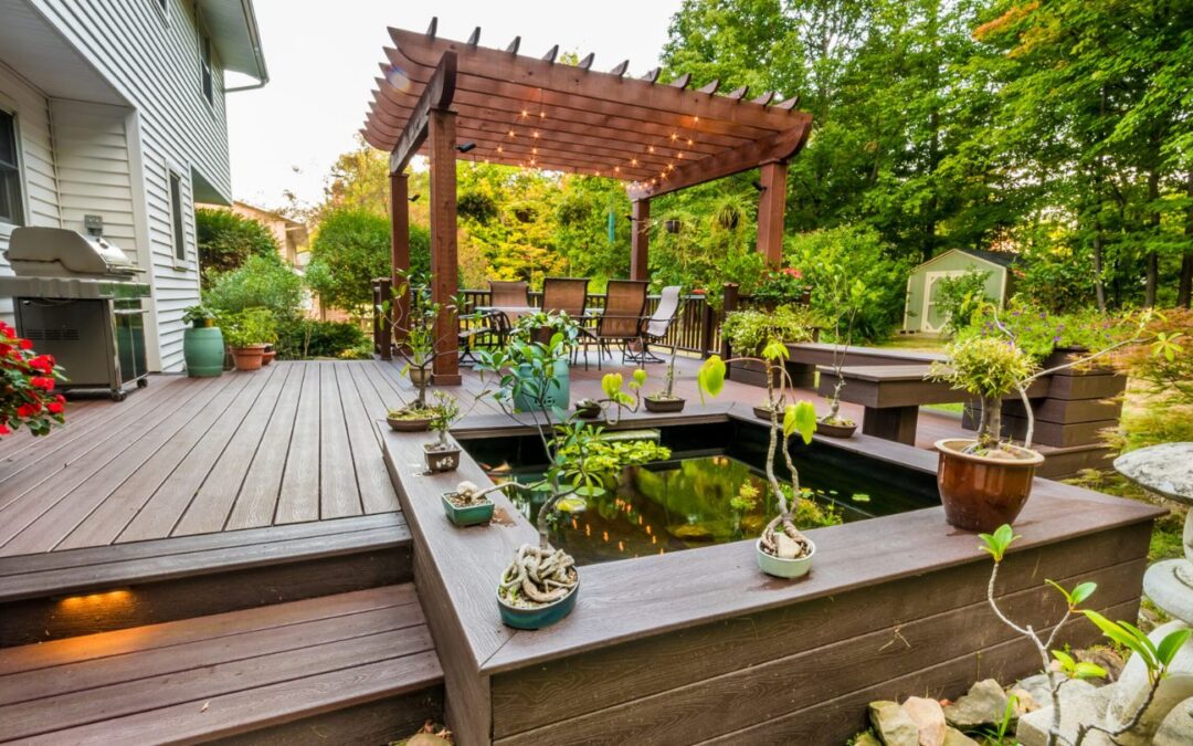How Can a Deck Builder in Northeast Ohio Upgrade Small Backyard Spaces?