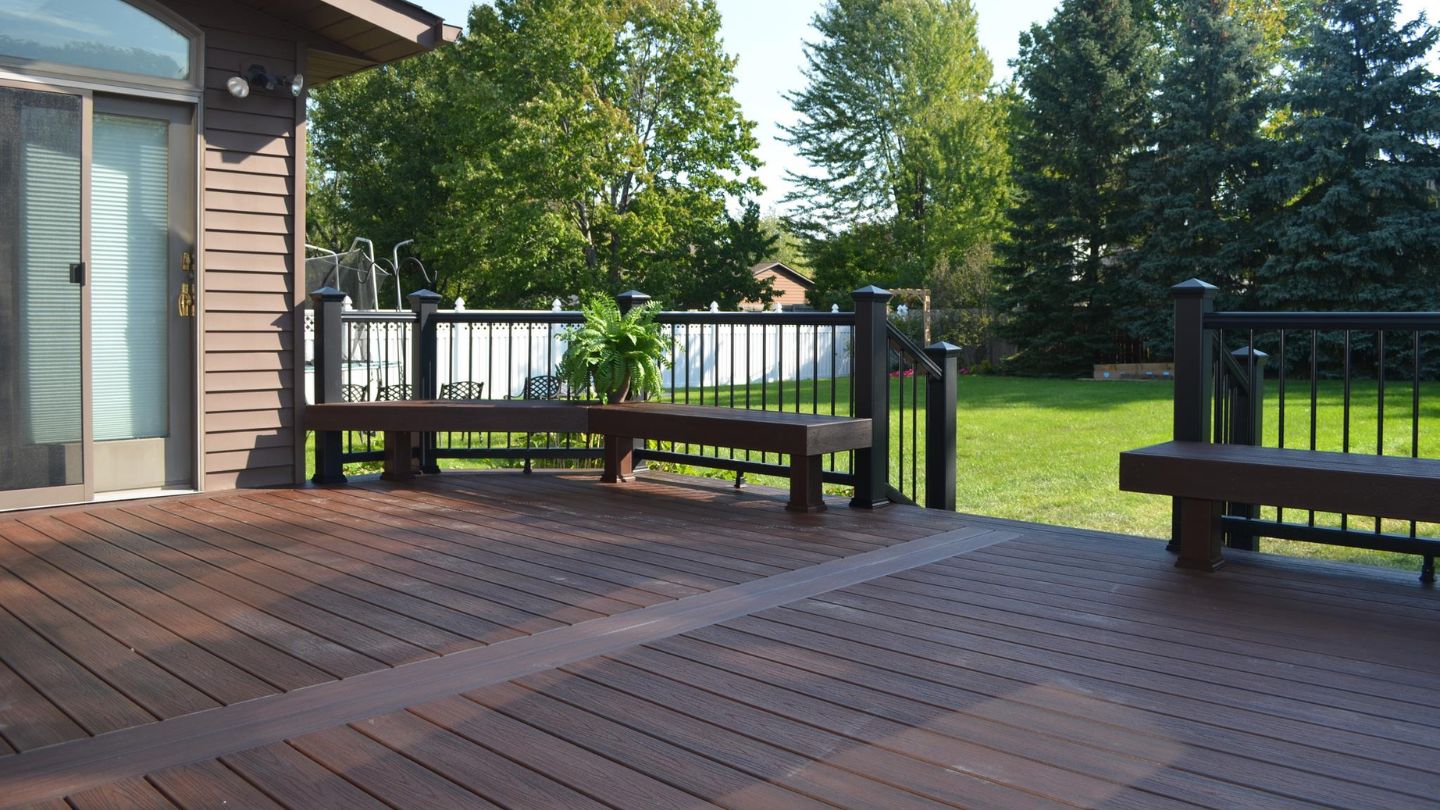 How Does Professional Deck Installation Improve Outdoor Living in Columbus?