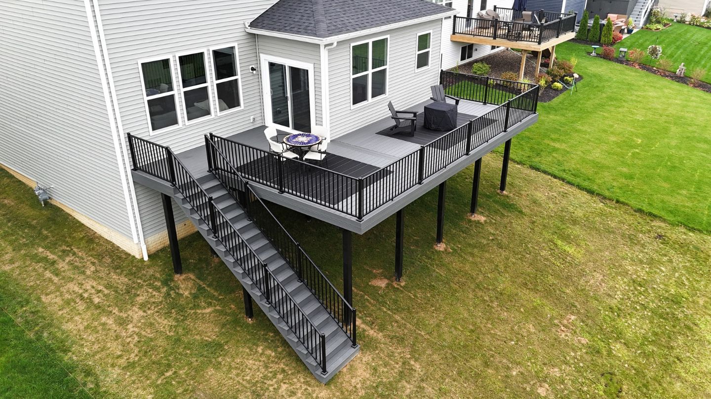 What Should Homeowners Know Before Choosing Trex Decking in Pittsburgh?