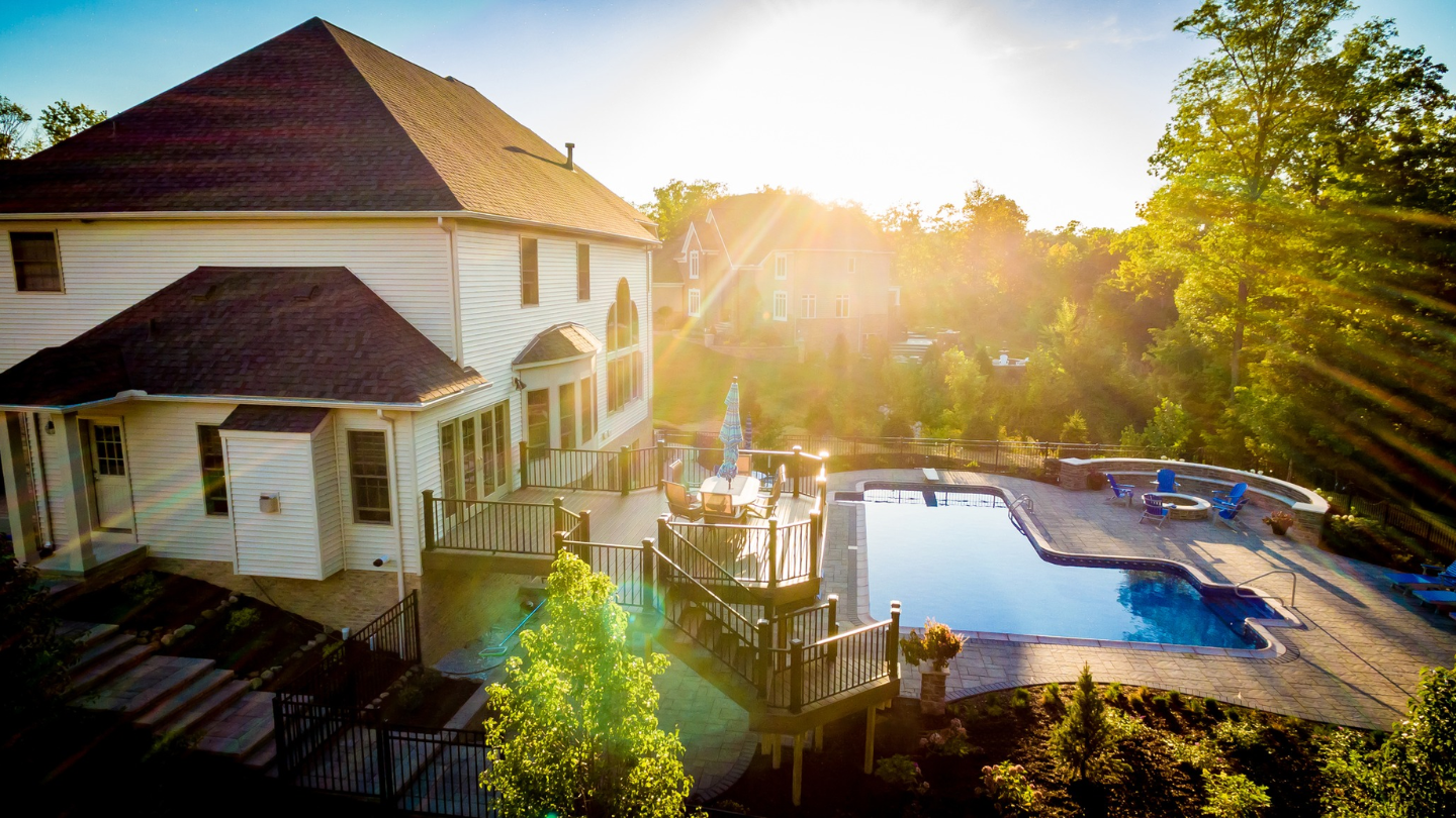 What to Ask Before Building a Multi-Level Pool Deck