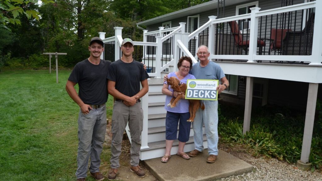 why this family’s new deck turned out better than they imaginedwhy this family’s new deck turned out better than they imagined