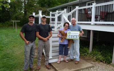 Why This Family’s New Deck Turned Out Better Than They Imagined
