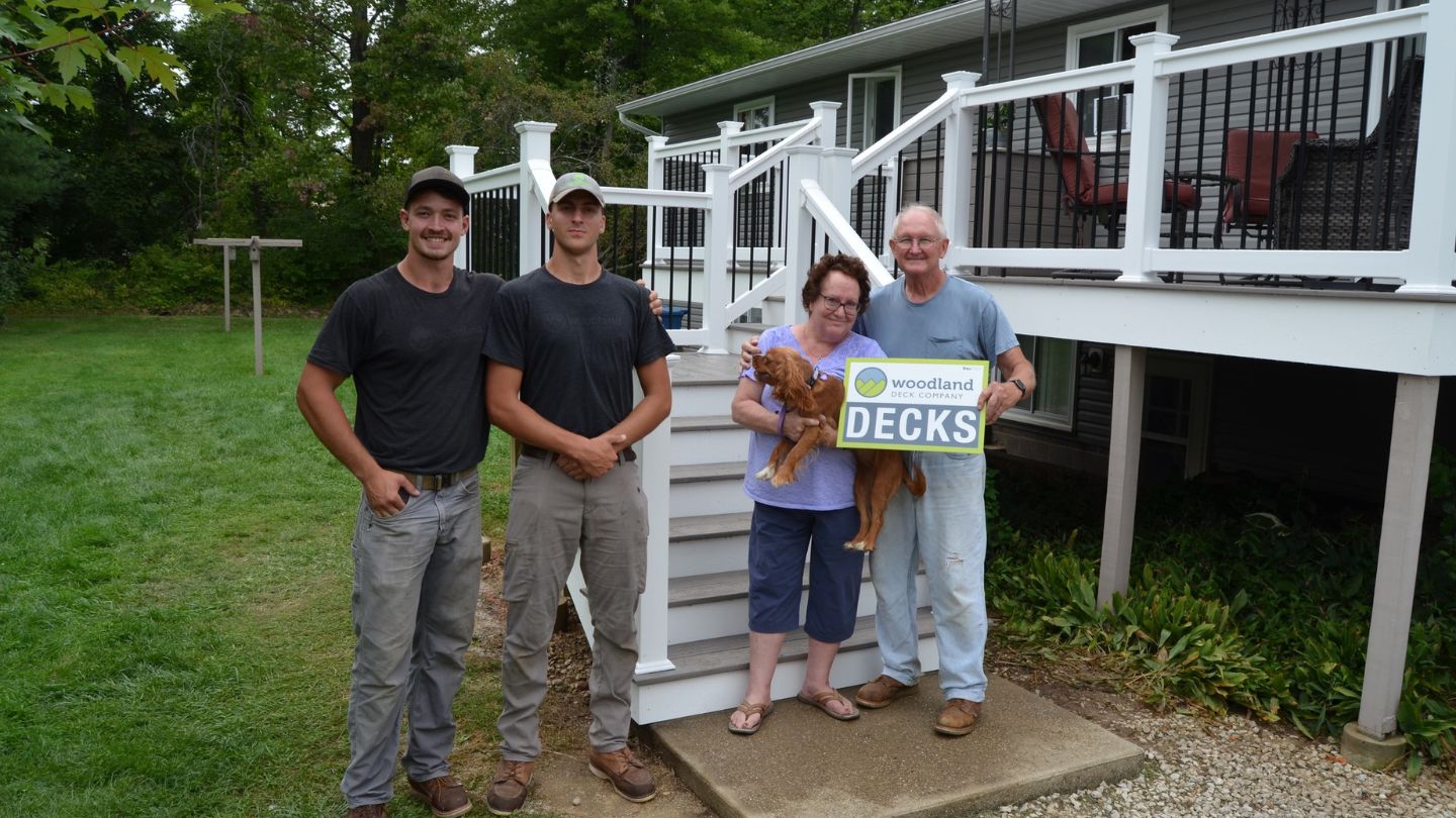why this family’s new deck turned out better than they imaginedwhy this family’s new deck turned out better than they imagined