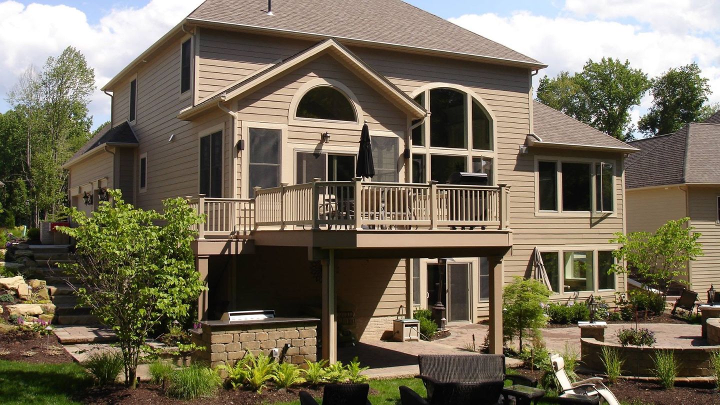 Maximizing outdoor views through strategic design