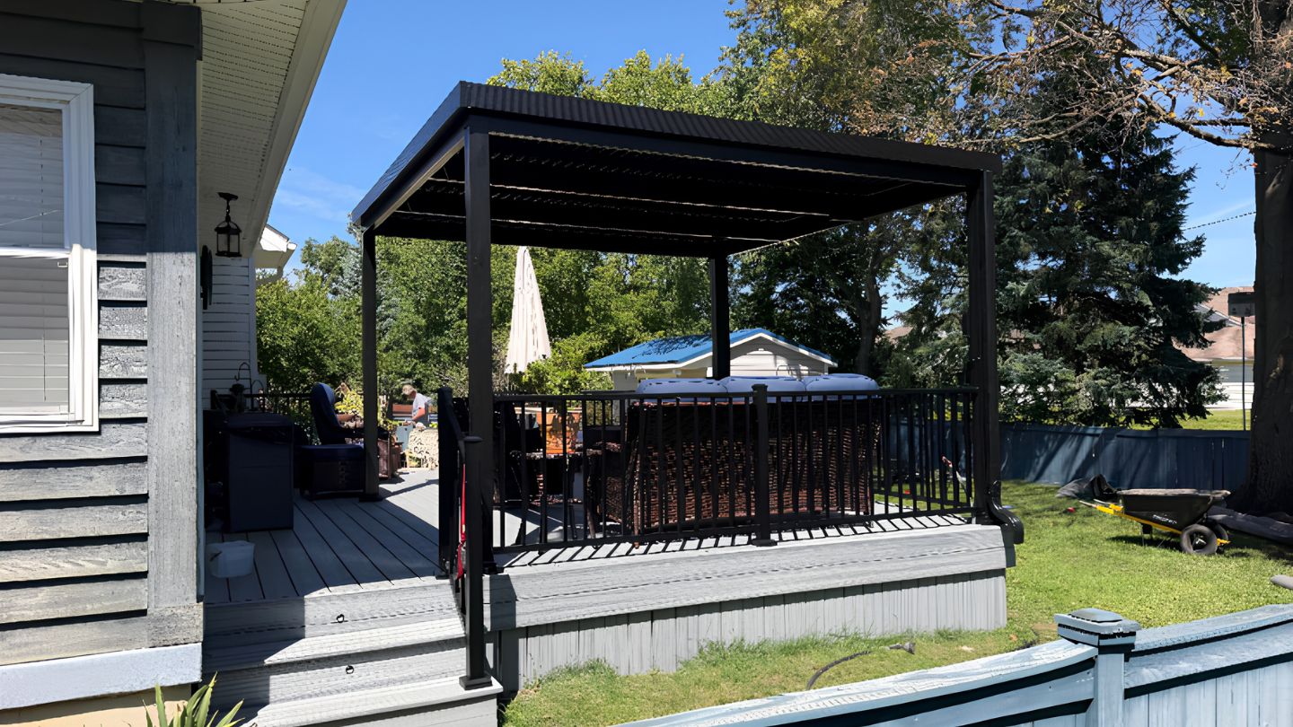 Covered Patio Ideas That Suit Different Yards