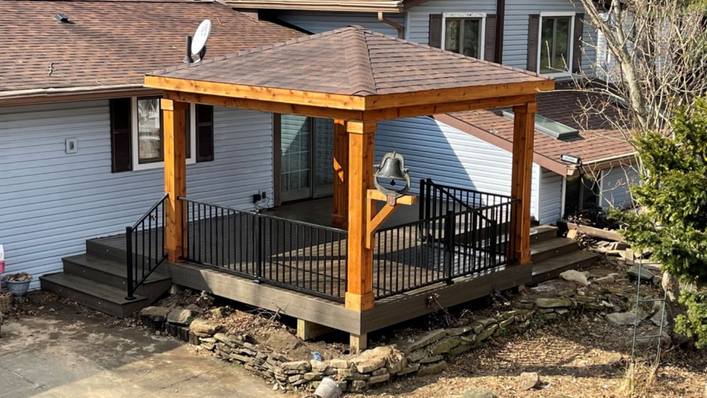 How Freestanding Covers Work