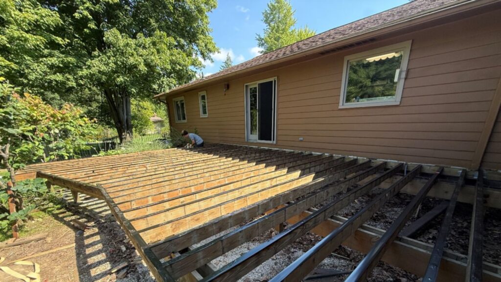 What Makes an Existing Deck a Good Candidate for Composite Resurfacing?