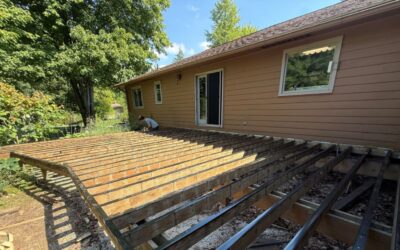 What Makes an Existing Deck a Good Candidate for Composite Resurfacing?